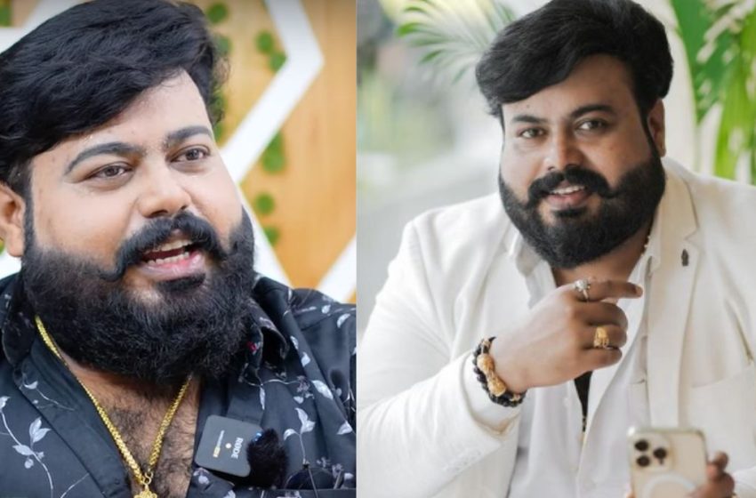  പ്രായപൂര്‍ത്തിയാകാത്ത പെണ്‍കുട്ടിയുടെ അര്‍ധനഗ്നചിത്രം പ്രചരിപ്പിച്ചു; വ്‌ളോഗര്‍ മുകേഷ് നായര്‍ക്കെതിരെ പോക്‌സോ കേസ്
