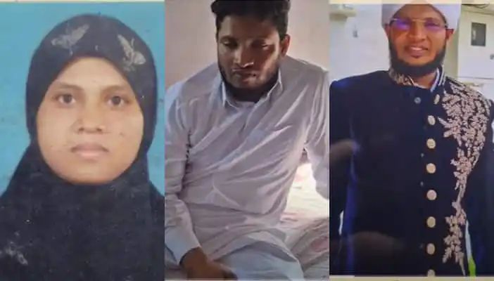  മലപ്പുറത്ത് വീട്ടിലെ പ്രസവത്തിനിടെ യുവതി മരിച്ച സംഭവം; ഭർത്താവ് സിറാജുദ്ദീനെതിരെ നരഹത്യക്കുറ്റം ചുമത്തി