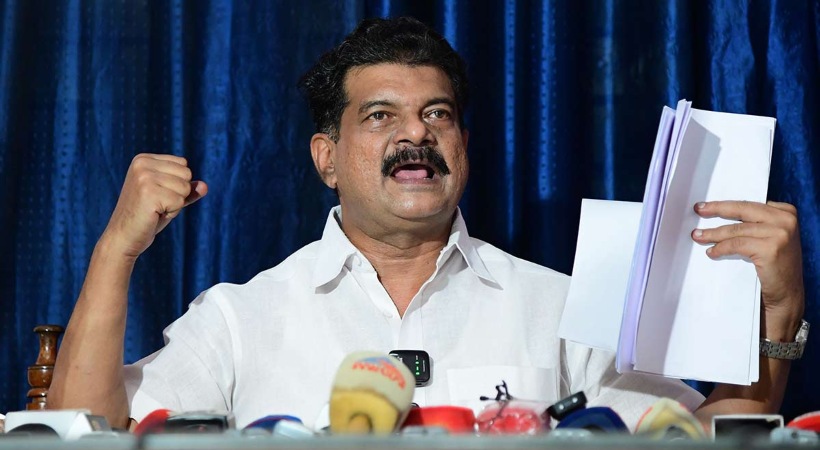  മുഖ്യമന്ത്രിക്കെതിരെ വിമർശനവുമായി പി വി അൻവർ; അജിത് കുമാർ മുഖ്യമന്ത്രിയുടെ പോറ്റുമകൻ