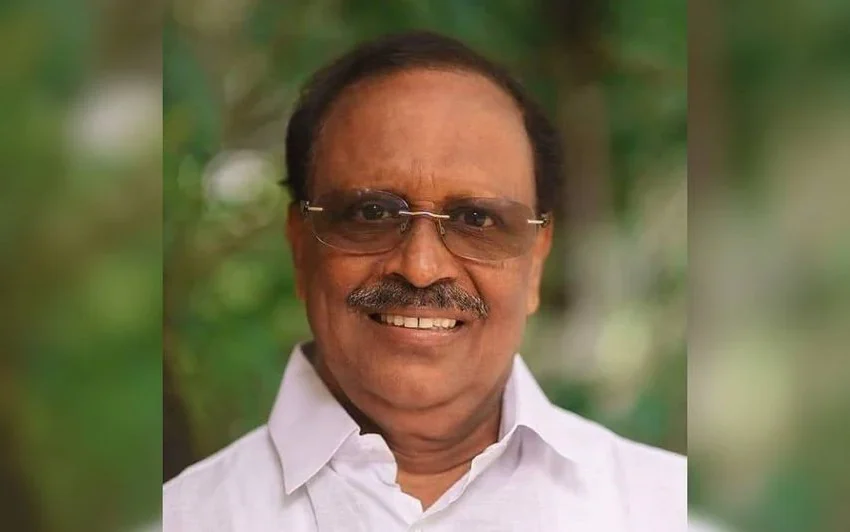  മുതിര്‍ന്ന കോണ്‍ഗ്രസ് നേതാവ് ഡോ. ശൂരനാട് രാജശേഖരന്‍ അന്തരിച്ചു