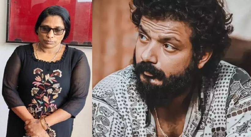  ആലപ്പുഴ ഹൈബ്രിഡ് കഞ്ചാവ് കേസിൽ പ്രതി തസ്ലീമ സുൽത്താന ഇടപാട് നടത്തിയത് നടൻ ശ്രീനാഥ് ഭാസിയുമായി
