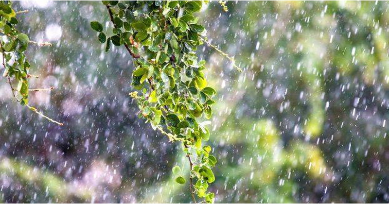  വേനൽമഴ; കേരളത്തിൽ ചില സ്ഥലങ്ങളിൽ ഉരുൾപൊട്ടൽ സാധ്യത