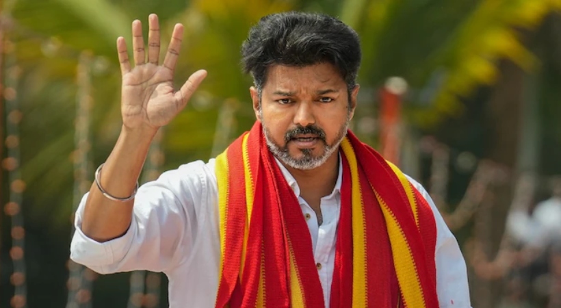  വഖഫ് ഭേദഗതിക്കെതിരെ ടിവികെ അധ്യക്ഷൻ വിജയ്; വിജയ് സുപ്രീംകോടതിയിൽ ഹർജി നൽകി