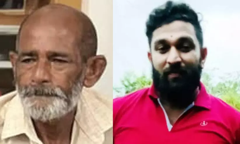  മാനന്തവാടി കുടുംബ വഴക്കിനെ തുടർന്ന് മകന്റെ വെട്ടേറ്റ് പിതാവ് മരിച്ചു