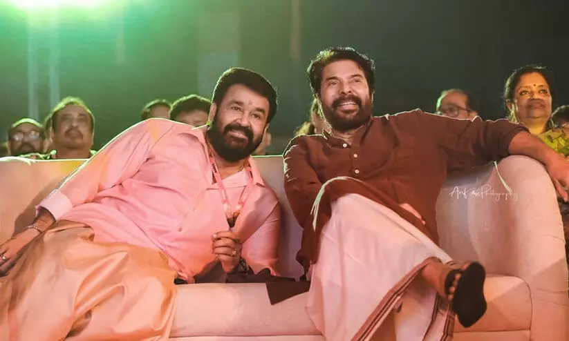  ഈ വർഷവും മുടങ്ങാതെ മോഹൻലാലിന് പിറന്നാൾ ആശംസയുമായി മമ്മൂട്ടി