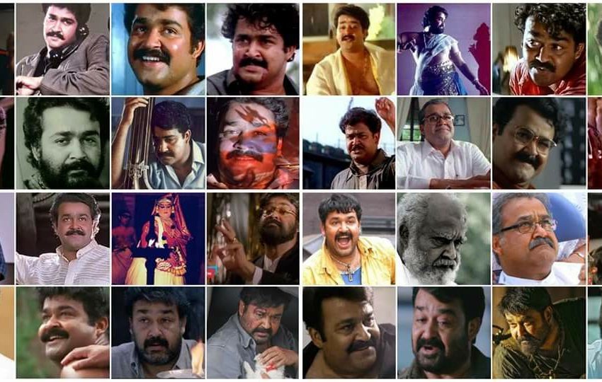  മലയാളത്തിൻ്റെ നടനവിസ്മയം മോഹൻലാലിന് ഇന്ന് 65-ാം ജന്മദിനം