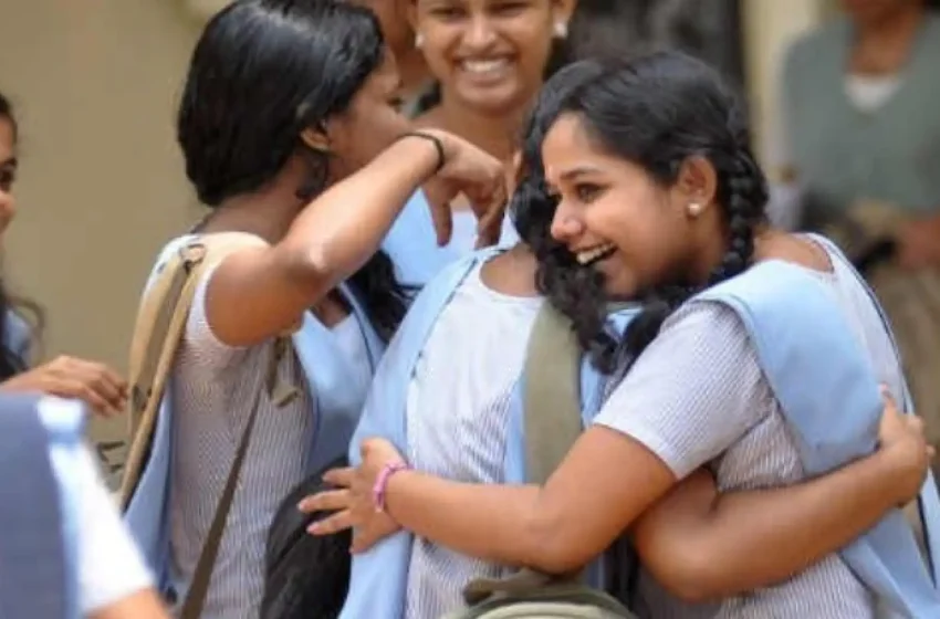  സംസ്ഥാനത്തെ എസ്എസ്എൽസി പരീക്ഷാ ഫലം പ്രഖ്യാപിച്ചു; 99.5 ശതമാനമാണ് വിജയശതമാനം