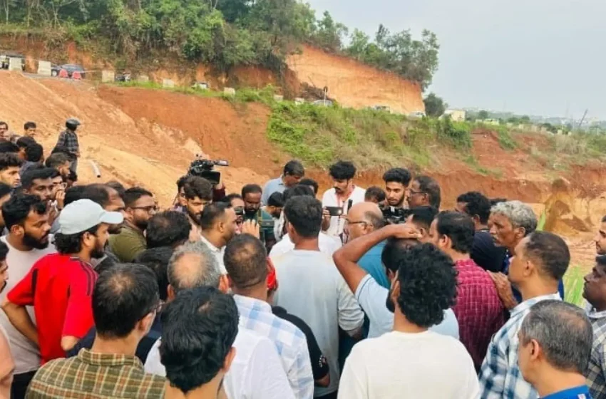  കുപ്പത്തെ റോഡ് ഉപരോധം അവസാനിപ്പിച്ചു; മെയ് 27നകം പരിഹാരം കണ്ടില്ലെങ്കിൽ വീണ്ടും സമരം തുടരും