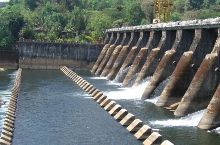  കണ്ണൂർ ജില്ലയിൽ അതിതീവ്ര മഴ; പഴശ്ശി ഡാമിന്റെ 14 ഷട്ടറുകൾ തുറന്നു