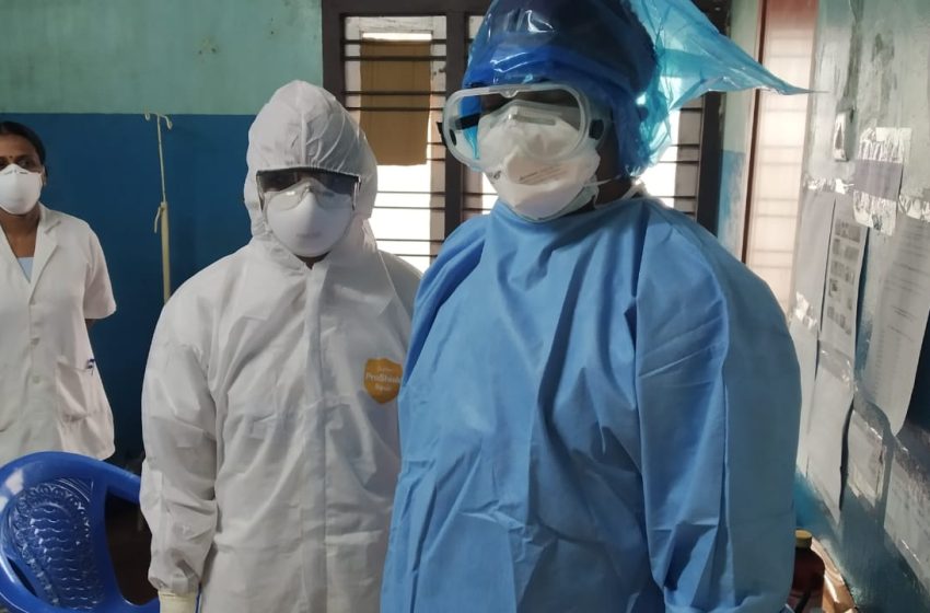  സംസ്ഥാനത്ത് കോവിഡ് കേസുകൾ ഉയരുന്നു; രോഗലക്ഷണങ്ങള്‍ ഉള്ളവര്‍ മാസ്‌ക് ധരിക്കണമെന്ന് ആരോ​ഗ്യ മന്ത്രി