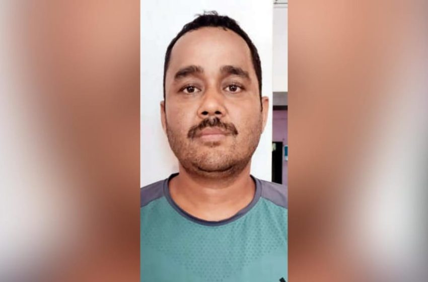  ചീമേനി നെടുമ്പയിലെ വീട്ടിൽനിന്ന് സ്വർണം കവർന്ന കേസിൽ നേപ്പാൾ സ്വദേശി പിടിയിൽ