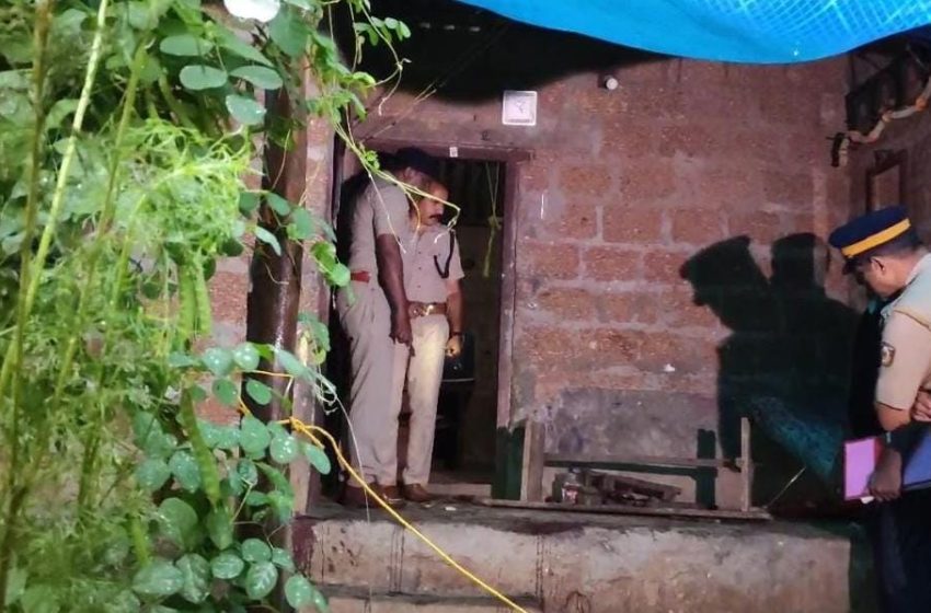  പയ്യാവൂർ കാഞ്ഞിരക്കൊല്ലി സ്വദേശി നിധീഷിനെ വെട്ടിക്കൊലപ്പെടുത്തിയ കേസിൽ ഒരാൾ പൊലീസ് കസ്റ്റഡിയിൽ