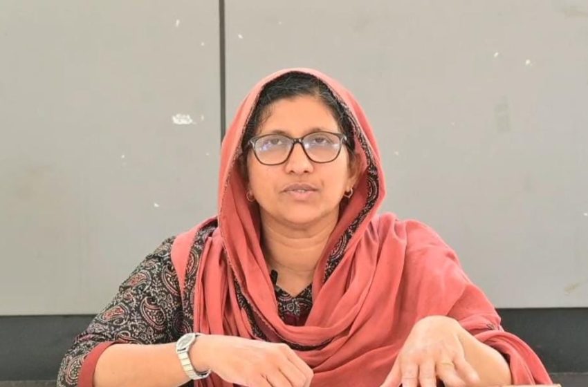  കേരള വനിതാ കമ്മീഷന്‍  കാസർകോട് നടത്തിയ ജില്ലാതല അദാലത്തില്‍ 53 ഫയലുകൾ പരിഗണിച്ചു