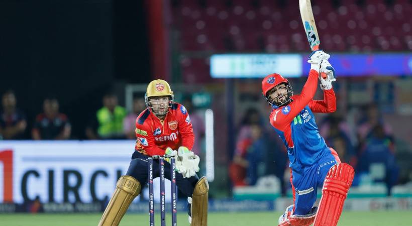  ഐപിഎല്ലിൽ‌ പഞ്ചാബ് കിങ്സിന് തോൽ‌വി; ഡൽഹി ക്യാപിറ്റൽസിനോട് ആറ് വിക്കറ്റിന് തോറ്റു