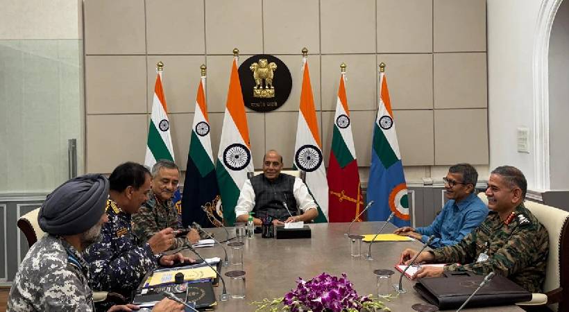  സിന്ദൂർ ദൗത്യത്തിന്റെ മുഴുവൻ വിവരങ്ങളും ഔദ്യോഗികമായി പുറത്തുവിട്ട് കേന്ദ്ര സർക്കാർ