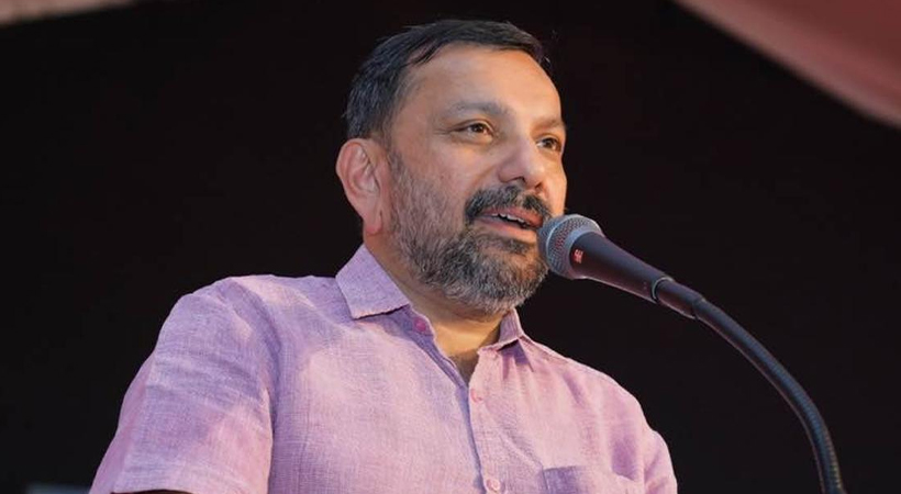  അപകീർത്തികരമായി വാർത്ത നൽകി എന്ന പരാതിയിൽ ഷാജൻ സ്‌കറിയയെ അറസ്റ്റ് ചെയ്തു