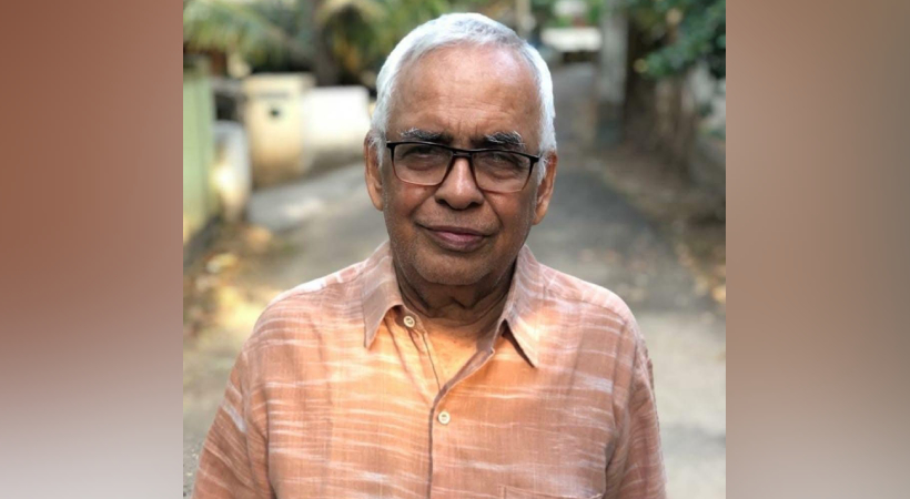  ബാലസംഘം മുൻ രക്ഷാധികാരി സമിതി സെക്രട്ടറി ടി നാരായണൻ അന്തരിച്ചു