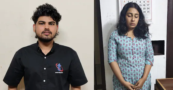  വയനാട്ടിൽ ഹെെബ്രിഡ് കഞ്ചാവുമായി കണ്ണൂർ സ്വദേശികളായ യുവതിയും യുവാവും പിടിയിൽ