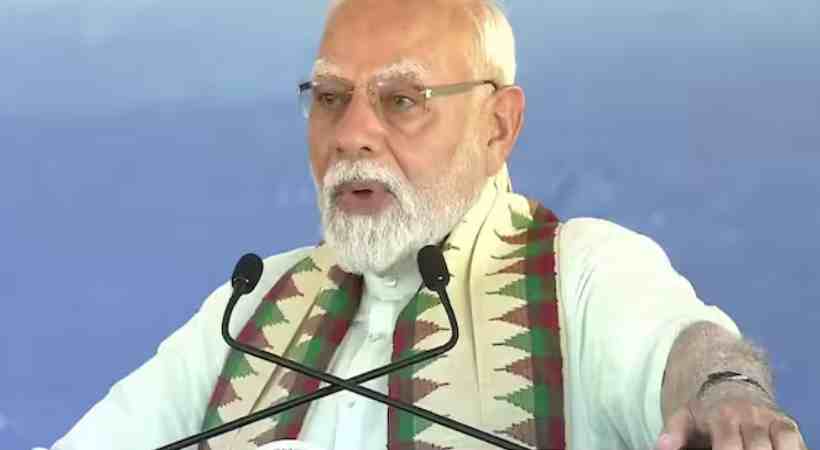  വിഴിഞ്ഞം തുറമുഖ കമ്മീഷനിങ് ഇന്ത്യമുന്നണിയിലെ ചിലരുടെ ഉറക്കം കെടുത്തുമെന്ന് പ്രധാനമന്ത്രി നരേന്ദ്രമോദി