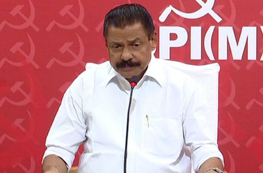  നിലമ്പൂർ സീറ്റ് എൽഡിഎഫ് നിലനിർത്തുമെന്ന് സിപിഐഎം സംസ്ഥാന സെക്രട്ടറി എംവി ഗോവിന്ദൻ മാസ്റ്റർ