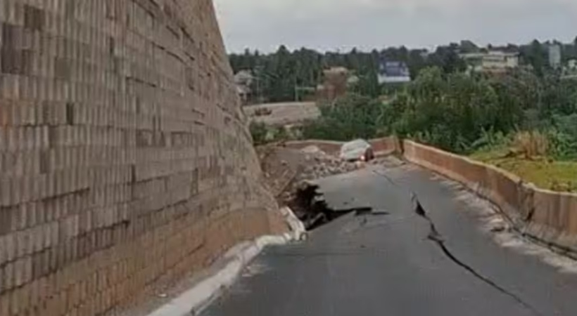  ദേശീയപാത ഇടിഞ്ഞ സംഭവത്തില്‍ നാഷണല്‍ ഹൈവേ അതോറിറ്റിയുടെ റിപ്പോര്‍ട്ട് ഇന്ന് ഹൈകോടതിയില്‍ സമര്‍പ്പിക്കും