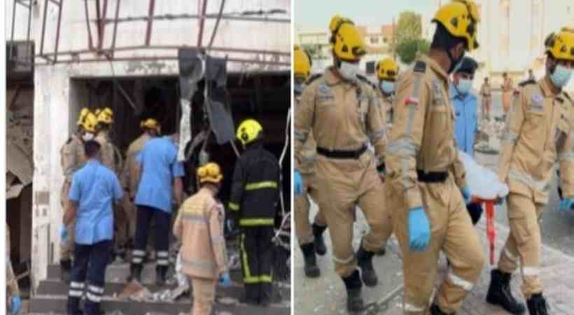  ഒമാനിൽ ഗ്യാസ് സിലിണ്ടർ പൊട്ടിത്തെറിച്ച് മലയാളി ദമ്പതികൾ മരിച്ചു