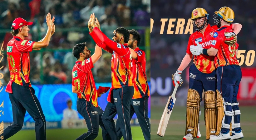  ഐപിഎല്ലില്‍ മിന്നും ജയത്തോടെ പഞ്ചാബ് കിംഗ്‌സ് ക്വാളിഫയര്‍ വണ്ണിന് യോഗ്യത നേടി