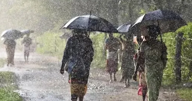  സംസ്ഥാനത്ത് ഇന്ന് അതീതീവ്ര മ;  11 ജില്ലകളിൽ റെ‍ഡ് അലർട്ട്, വടക്കൻ കേരളത്തിൽ ജാഗ്രത