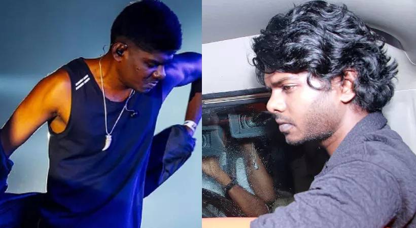  റാപ്പർ വേടനെതിരെയുള്ള പുലിപ്പല്ല് കേസിൽ വനംവകുപ്പ് ഉദ്യോഗസ്ഥരെ ന്യായീകരിച്ച് വനംമേധാവിയുടെ റിപ്പോർട്ട്