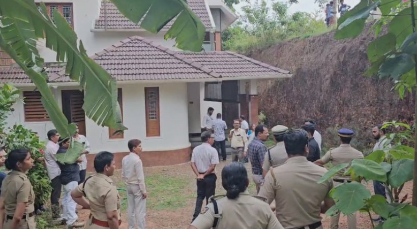  മലപ്പുറം തിരൂരങ്ങാടിയില്‍ അമ്മയെ വീട്ടില്‍ നിന്ന് പുറത്താക്കിയ മകനും കുടുംബത്തിനുമെതിരെ നടപടി