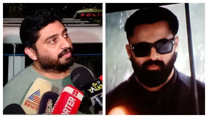  നടൻ ഉണ്ണി മുകുന്ദ​ൻ മർദിച്ചെന്ന പരാതിയുമായി അദ്ദേഹത്തിന്‍റെ മാനേജർ വിപിൻ കുമാർ