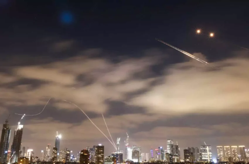  ഇസ്രയേൽ ആക്രമണത്തില്‍ ഇറാന്‍റെ ഐആര്‍ജിസി ഇന്റലിജൻസ് മേധാവിയും മൂന്ന് ജനറൽമാരും കൊല്ലപ്പെട്ടു