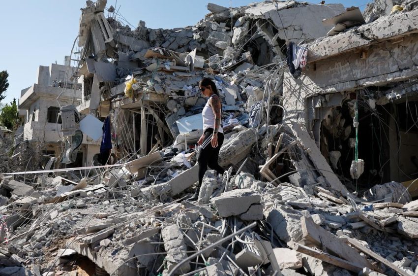  ഇസ്രയേല്‍- ഇറാന്‍ സംഘര്‍ഷം അയവില്ലാ;  ഇസ്രയേലില്‍ വീണ്ടും മിസൈല്‍ ആക്രമണം നടത്തി ഇറാന്‍