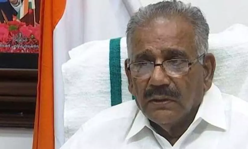 നിലമ്പൂരിൽ വിദ്യാർഥി ഷോക്കേറ്റ് മരിച്ച സംഭവം രാഷ്ട്രീയവൽക്കരിക്കാനാണ് ശ്രമമെന്ന് വനംമന്ത്രി എ.കെ ശശീന്ദ്രൻ