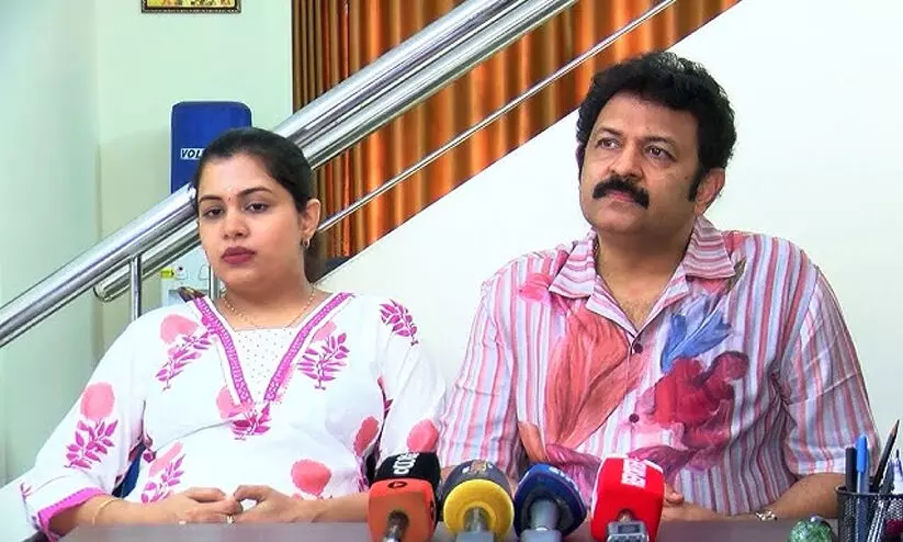  കൃഷ്ണകുമാറിനും മകള്‍ ദിയക്കുമെതിരെ ജീവനക്കാർ നൽകിയ പരാതി കൗണ്ടർ കേസായി മാത്രം പരിഗണിക്കാനൊരുങ്ങി പൊലീസ്