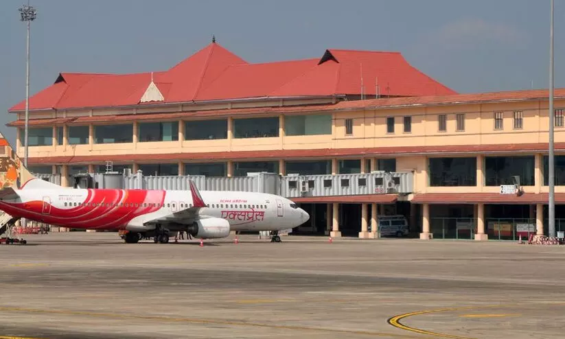  കൊച്ചി അന്താരാഷ്ട്ര വിമാനത്താവളത്തിൽ ബോംബ് ഭീഷണി