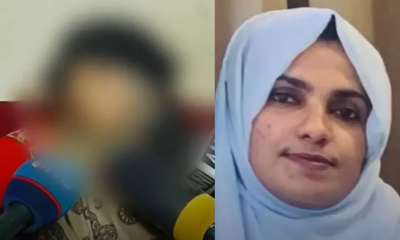  കായലോട്ടെ യുവതിയുടെ ആത്മഹത്യക്ക് കാരണം സദാചാരമെല്ലെന്ന് യുവതിയുടെ മാതാവ്; മരണത്തിന് പിന്നിൽ ആൺ സുഹൃത്തെന്ന്  ആരോപണം