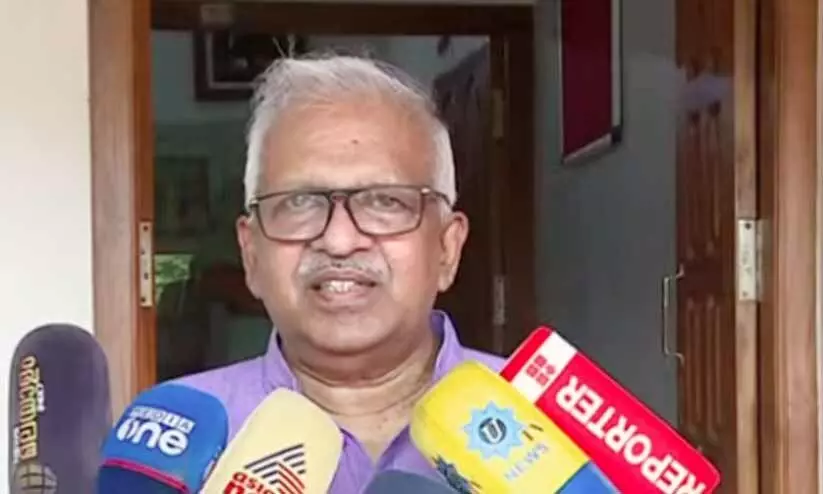  സംസ്ഥാന പൊലീസ് മേധാവിയായി രവത ചന്ദ്രശേഖറെ നിയമിച്ചപ്പോൾ സർക്കാർ മറന്ന ചരിത്രം കൂത്തുപറമ്പ് വെടിവെപ്പ് ഓർമിപ്പിച്ച് പി. ജയരാജൻ