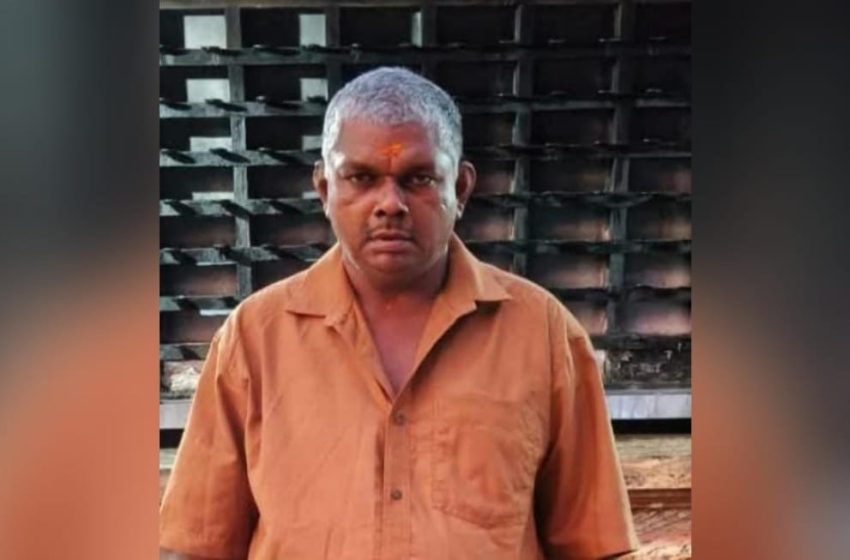  തളിപ്പറമ്പുകാരനായ ഡ്രൈവർ പുതിയതെരുവിൽ ഓട്ടോറിക്ഷ മറിഞ്ഞ് മരിച്ചു