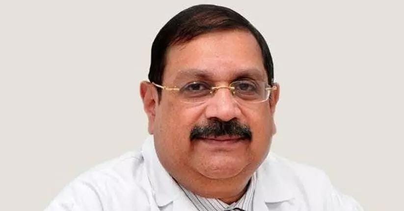  ആസ്റ്റർ ഡി എം ഹെൽത്ത് കെയർ ഖത്വർ മെഡിക്കൽ ഡയറക്ടറും ഇ എൻ ടി കൺസൽട്ടന്‍റുമായ ഡോ. മുഹമ്മദ് നാസർ മൂപ്പൻ നിര്യാതനായി