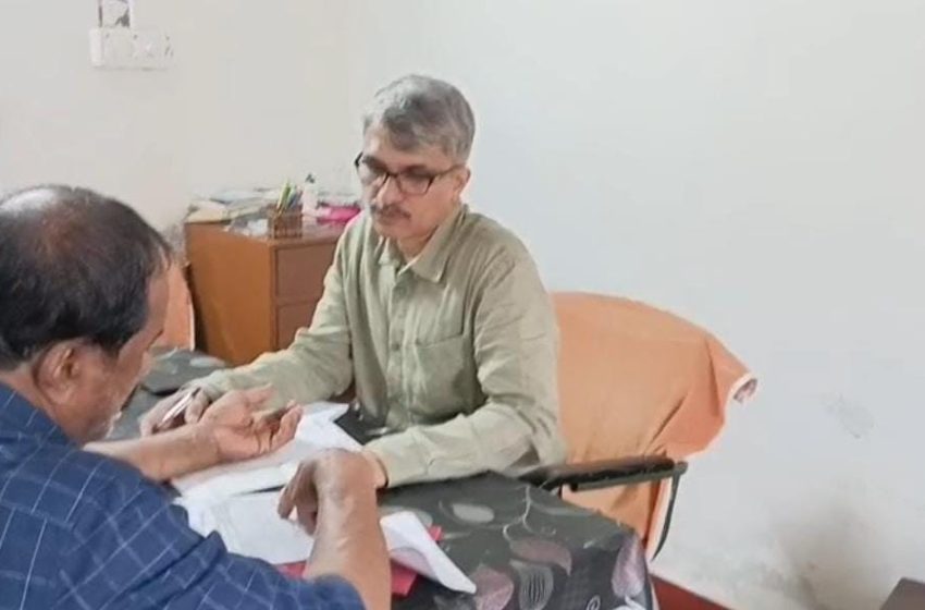  കണ്ണൂർ പടന്നപ്പാലം പോച്ചപ്പൻ ചാരിറ്റബിൾ ട്രസ്റ്റിന്റെ നേതൃത്തത്തിൽ സൗജന്യ മെഡിക്കൽ ക്യാമ്പ് സംഘടിപ്പിച്ചു