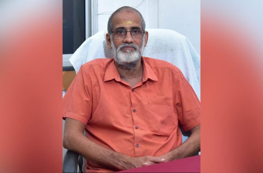 കേശവതീരം ആയുർവേദ ഗ്രാമം സ്ഥാപകനുമായ പുറച്ചേരി വെദിരമന ഇല്ലത്ത് വിഷ്ണു നമ്പൂതിരി നിര്യാതനായി