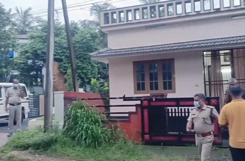  കണ്ണൂർ ഉളിക്കലിൽ അഡ്വക്കേറ്റിനെ വീട്ടിൽ മരിച്ച നിലയിൽ കണ്ടെത്തി
