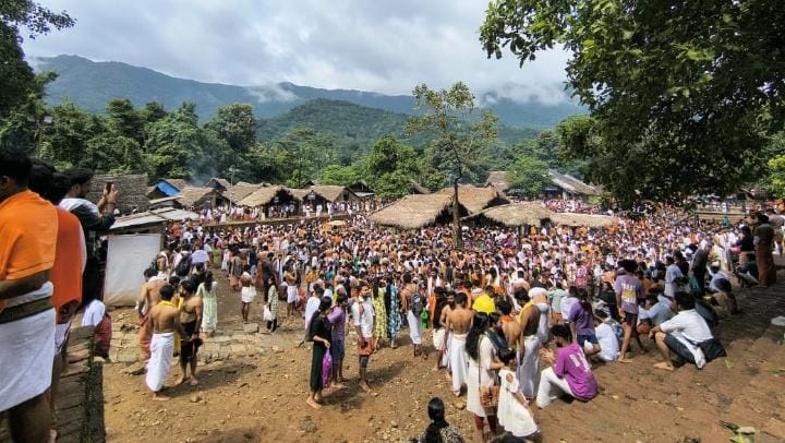 കൊട്ടിയൂർ വൈശാഖമഹോത്സവം അവസാന നാളുകളിലേക്ക്; നാളെ മുതൽ ഗൂഢപൂജകൾ ആരംഭിക്കും