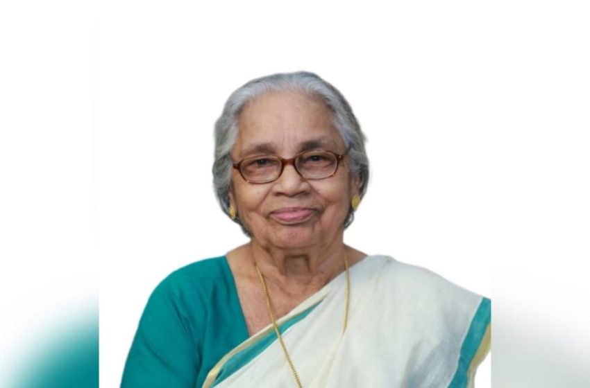  കയരളം ഞാറ്റുവയലിലെ കിഴക്കേടത്ത് നാരായണി നിര്യാതയായി