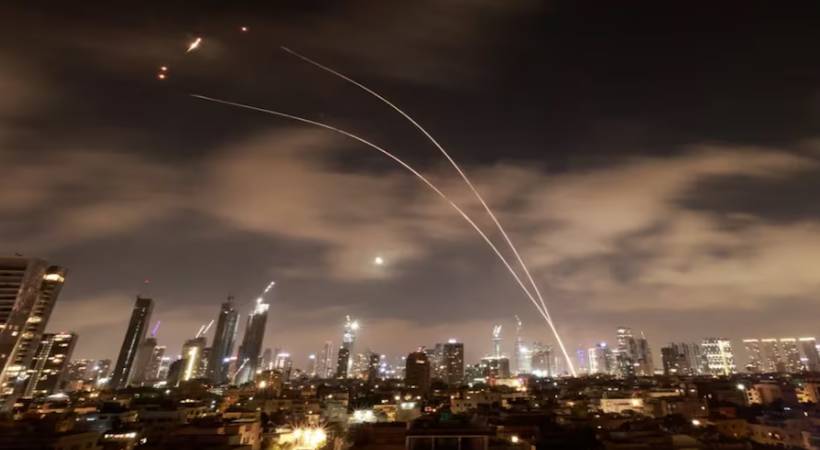  ഇസ്രയേൽ-ഇറാൻ സംഘർഷത്തിന് ഏഴാം ദിനവും അയവില്ല; ദീർഘദൂര മിസൈലായ സിജ്ജിൽ പ്രയോഗിച്ച് ഇറാൻ