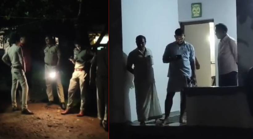  വാട്സ്ആപ്പ് സന്ദേശത്തെത്തു ടർന്നുണ്ടായ തർക്കം; കോഴിക്കോട് നാദാപുരത്ത് രണ്ട് പേർക്ക് വെട്ടേറ്റു