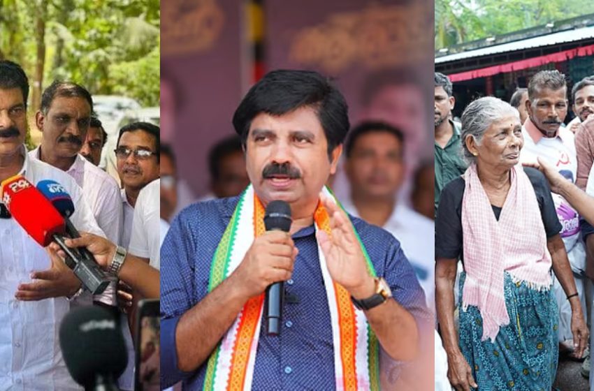  നിലമ്പൂർ ഉപതിരഞ്ഞെടുപ്പിൻ്റെ പരസ്യ പ്രചാരണങ്ങൾക്ക് ഇന്ന് കൊട്ടിക്കലാശം; മറ്റന്നാൾ വോട്ടെടുപ്പ്