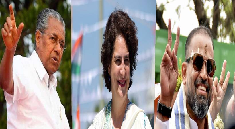  നിലമ്പൂരിൽ പ്രചാരണത്തിന് മുഖ്യമന്ത്രി പിണറായി വിജയൻ ഇന്ന് വീണ്ടുമെത്തും; 15 ന് പ്രിയങ്ക ഗാന്ധിയും യൂസുഫ് പഠാനും എത്തും