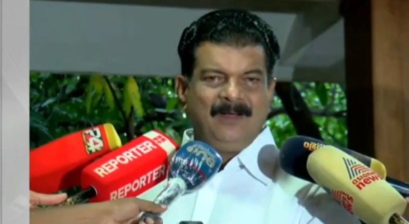  നിലമ്പൂരില്‍ തനിക്ക് 75000ന് മുകളില്‍ വോട്ടുലഭിക്കുമെന്ന് പറയുന്നത് തന്റെ അമിത ആത്മവിശ്വാസമല്ലെന്ന് പി വി അന്‍വര്‍